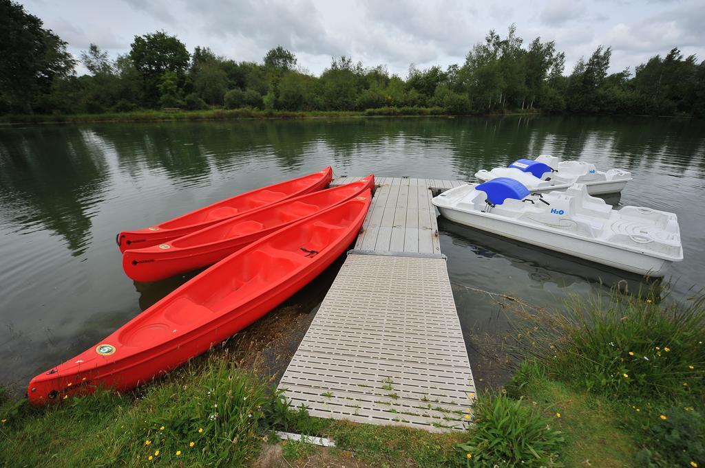 La Lande Du Moulin Hotel Sulniac Zewnętrze zdjęcie