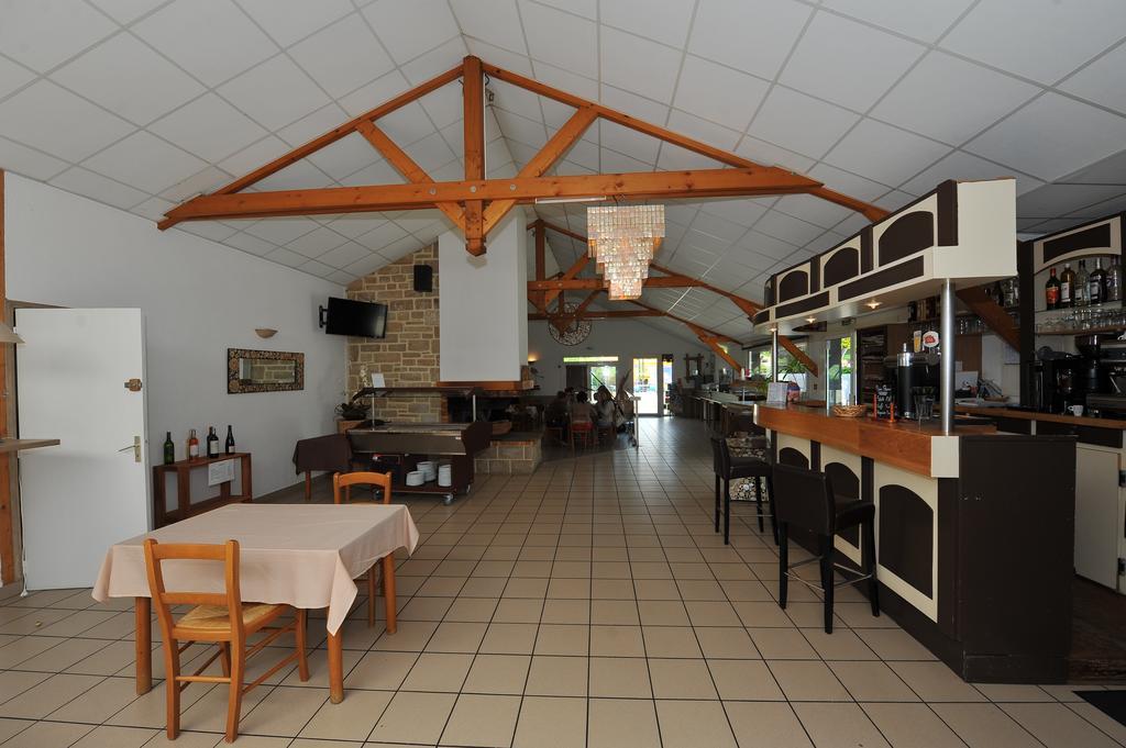 La Lande Du Moulin Hotel Sulniac Zewnętrze zdjęcie