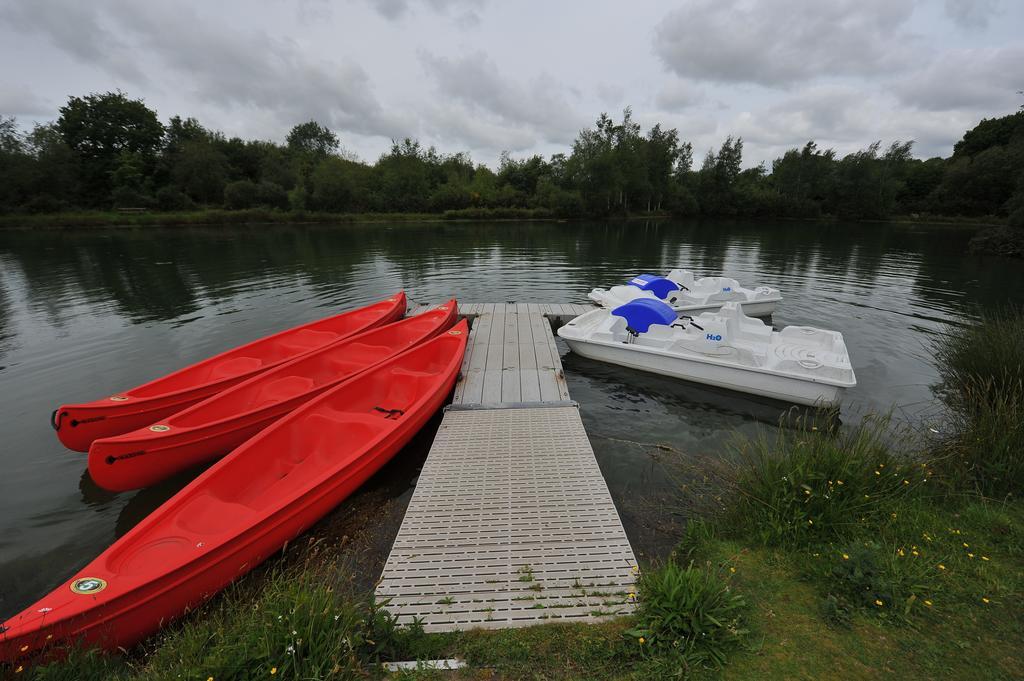 La Lande Du Moulin Hotel Sulniac Zewnętrze zdjęcie